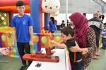Photo courtesy of NTUC U-Care Fund.
