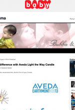 Aveda Bubba & Mama