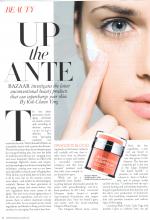 Harper's Bazaar Jan 2013