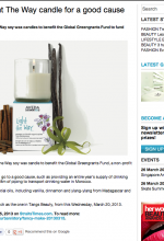 Aveda Her World