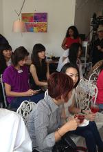 Revlon Event Images