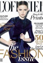 L'Officiel - Sep 2012