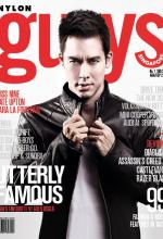 NylonGuys_AugSep12_cover
