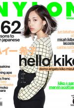 NYLON - Oct 2012
