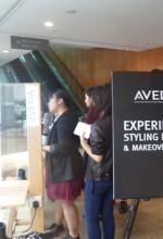AVEDA Event Images