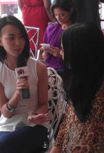 Revlon Event Images