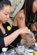 BODY SHOP EVENT PIC
