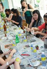 BODY SHOP EVENT PIC