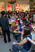 Dead Sea Premier Event Images
