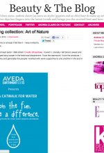 Aveda andreaclaire 