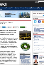 Nana's Green Tea PR Clippings 12